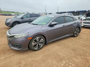 Honda Civic 1.5L 4 2016