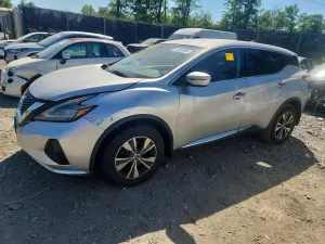 Nissan Murano 3.5L 6 2020