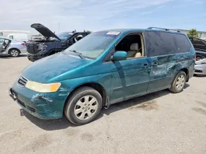 Honda Odyssey 3.5L 6 2002