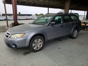 Subaru Outback 2.5L 4 2008