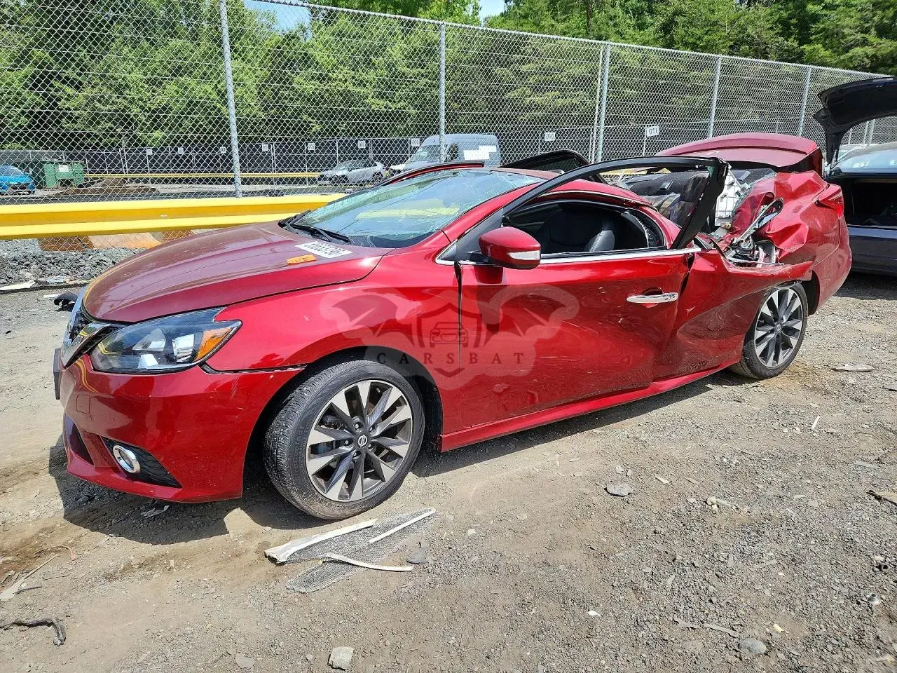 Nissan Sentra 1.8L 4 2019