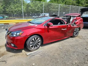 Nissan Sentra 1.8L 4 2019