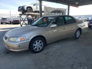 Toyota Camry 2.2L 4 2001