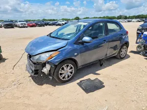 Mazda 2 1.5L 4 2014