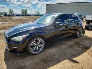 Infiniti Q50 3.0L 6 2020