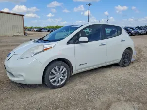 Nissan Leaf 0.0L 0 2014
