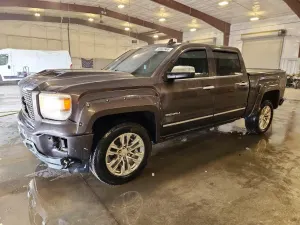 GMC Sierra 5.3L 8 2015
