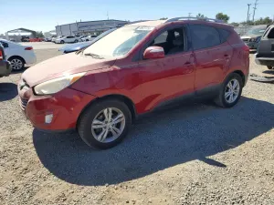 Hyundai Tucson 2.4L 4 2013