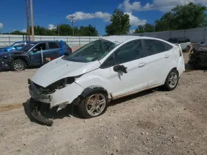 Ford Fiesta 1.6L 4 2019