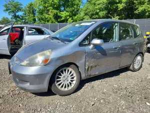 Honda Fit 1.5L 4 2007