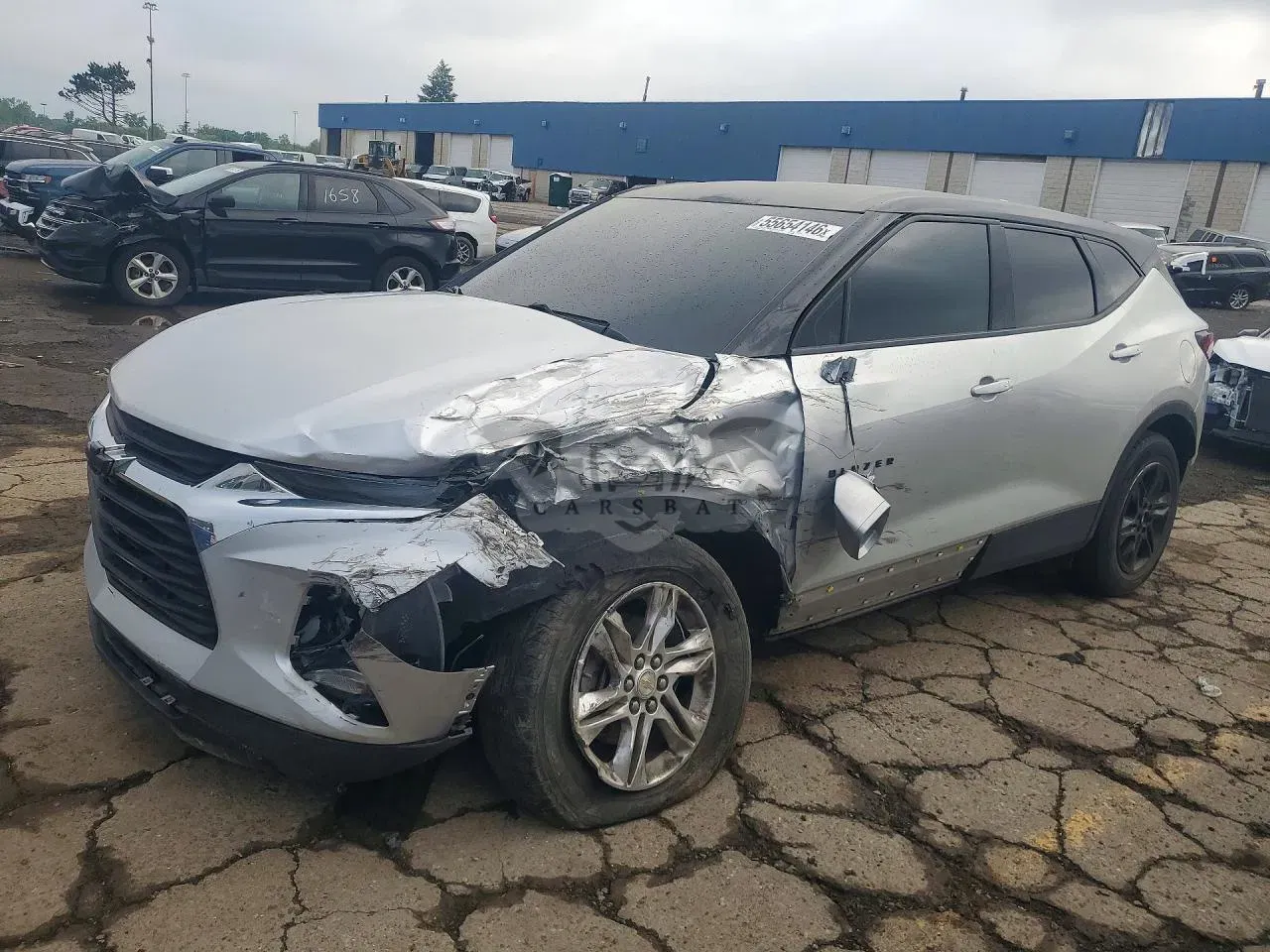 Chevrolet Blazer 2020