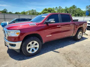 RAM 1500 5.7L 8 2019
