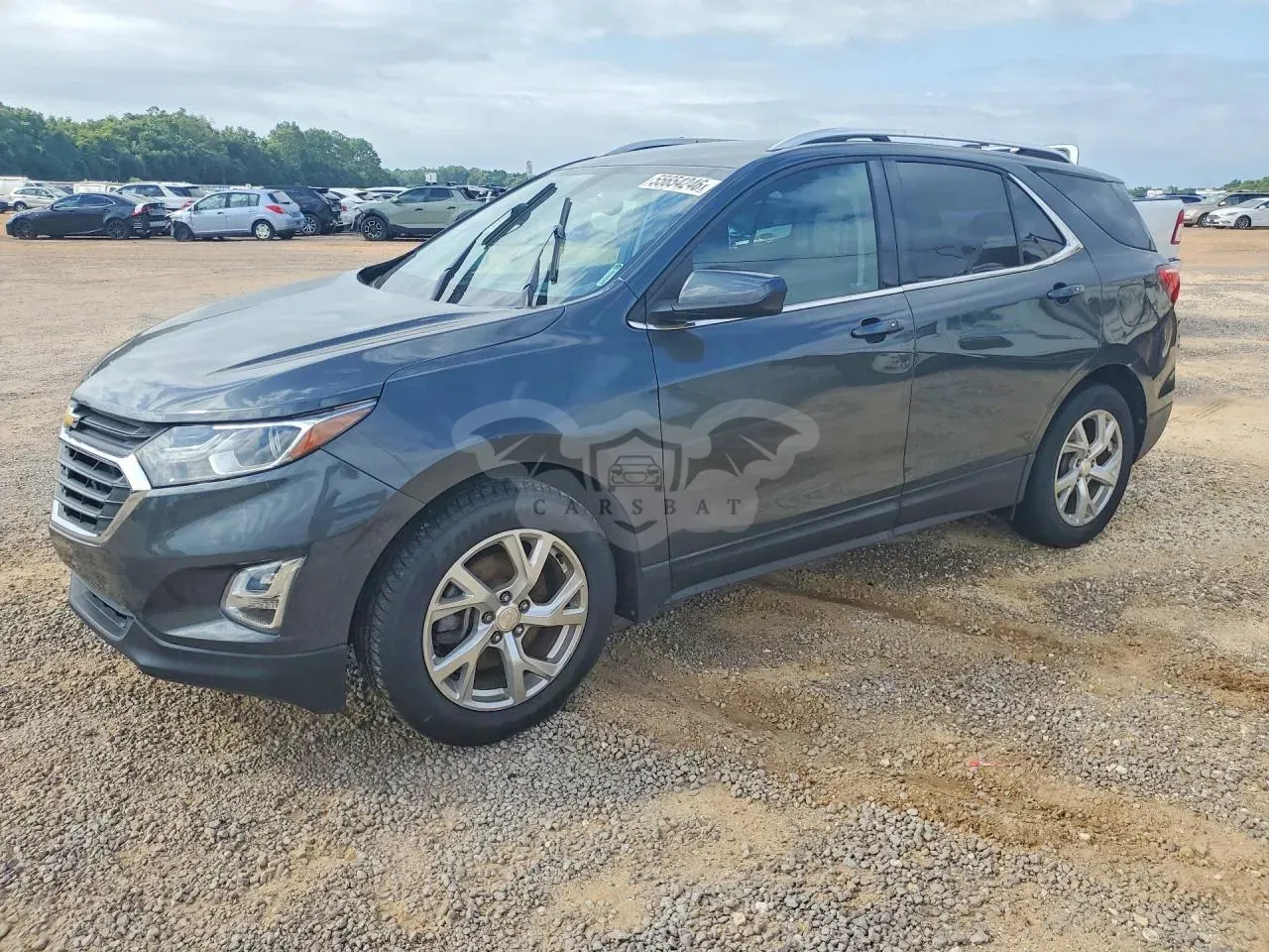 Chevrolet Equinox 2.0L 4 2018