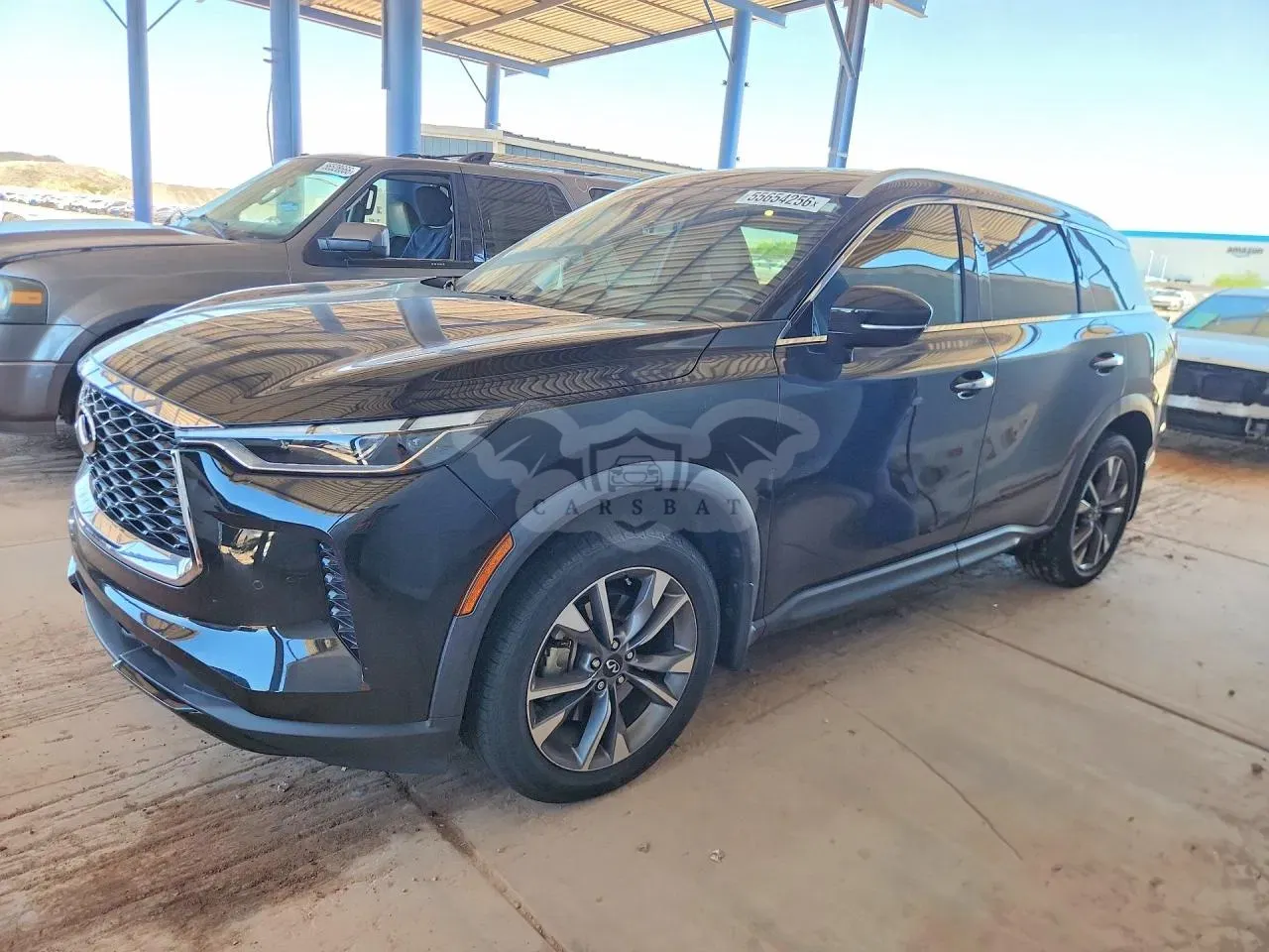 Infiniti QX60 3.5L 6 2024