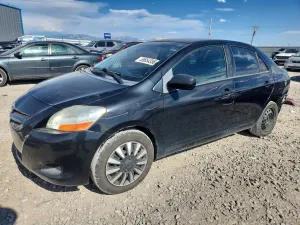Toyota Yaris 1.5L 4 2008