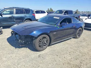 Ford Mustang 5.0L 8 2021