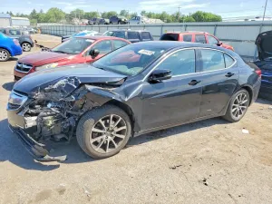 Acura TLX 3.5L 6 2017