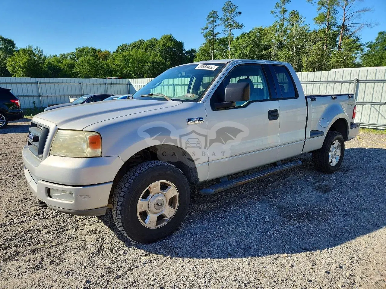 Ford F-150 4.6L 8 2004