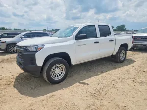 Chevrolet Colorado 2.7L 4 2025