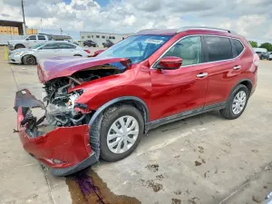 Nissan Rogue 2.5L 4 2016