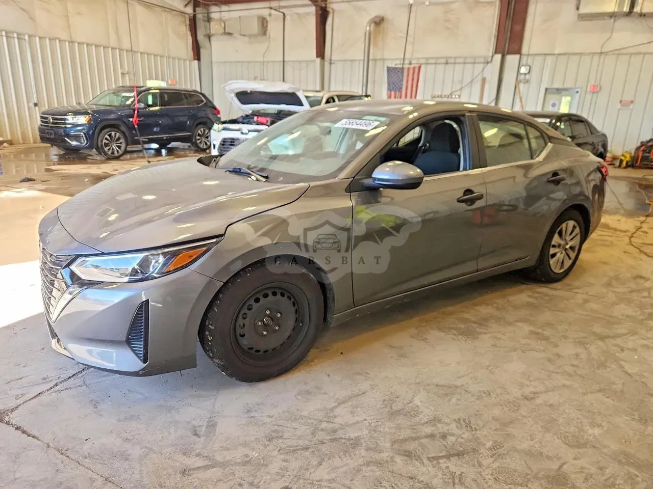 Nissan Sentra 2.0L 4 2024
