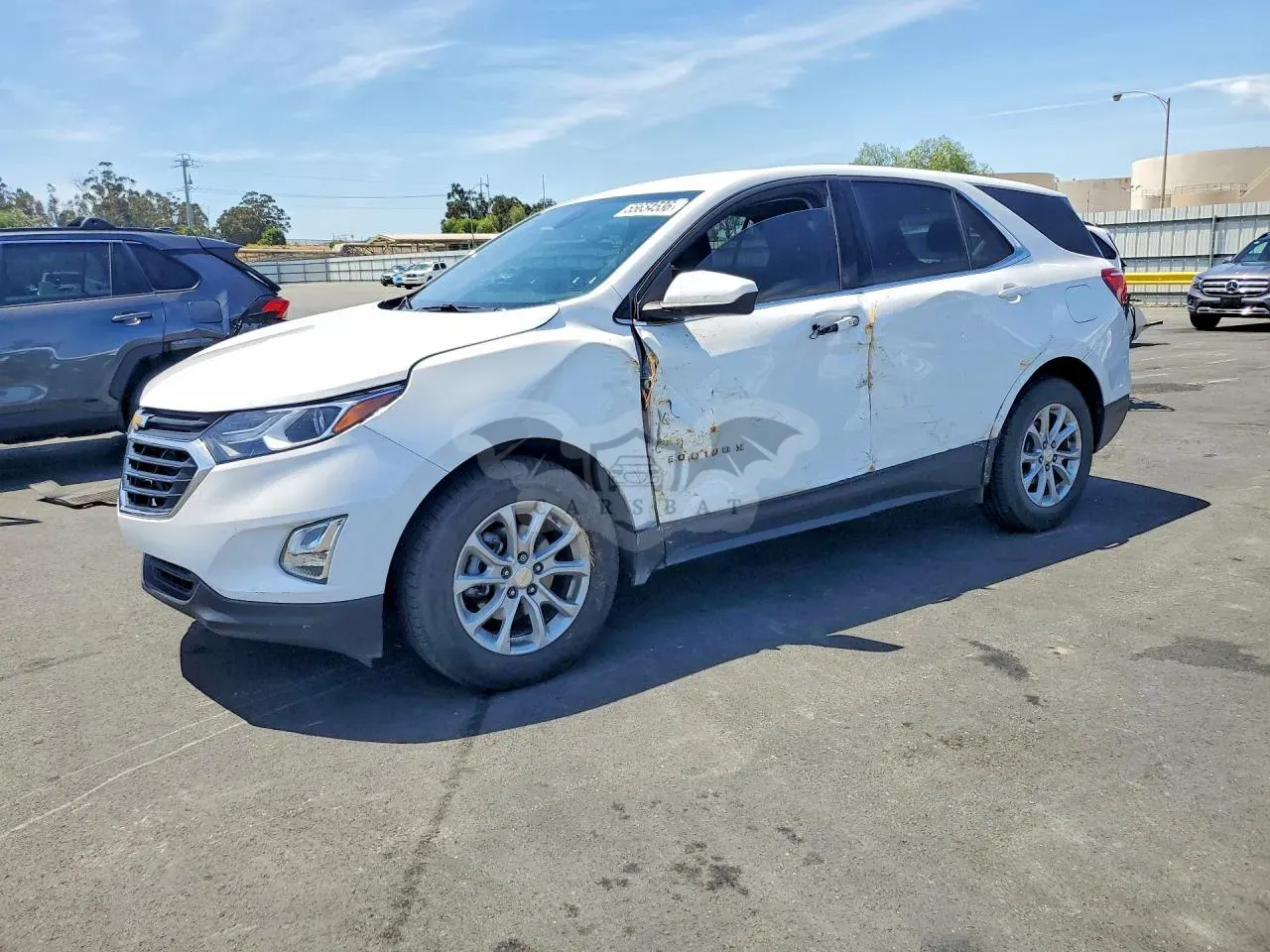 Chevrolet Equinox 1.5L 4 2020