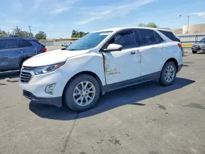 Chevrolet Equinox 1.5L 4 2020