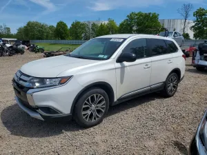 Mitsubishi Outlander 2.4L 4 2018