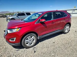Ford Edge 2.0L 4 2018