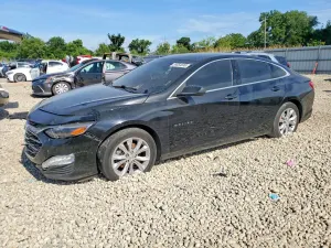 Chevrolet Malibu 1.5L 4 2019