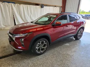 Chevrolet Trax 1.2L 3 2025