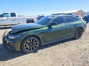 BMW i4 0 2023