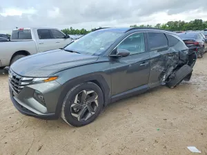 Hyundai Tucson 2.5L 4 2023