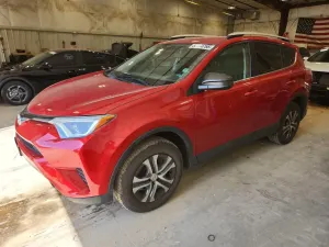Toyota Rav4 2.5L 4 2016