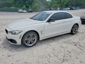 BMW 4 Series 3.0L 6 2015