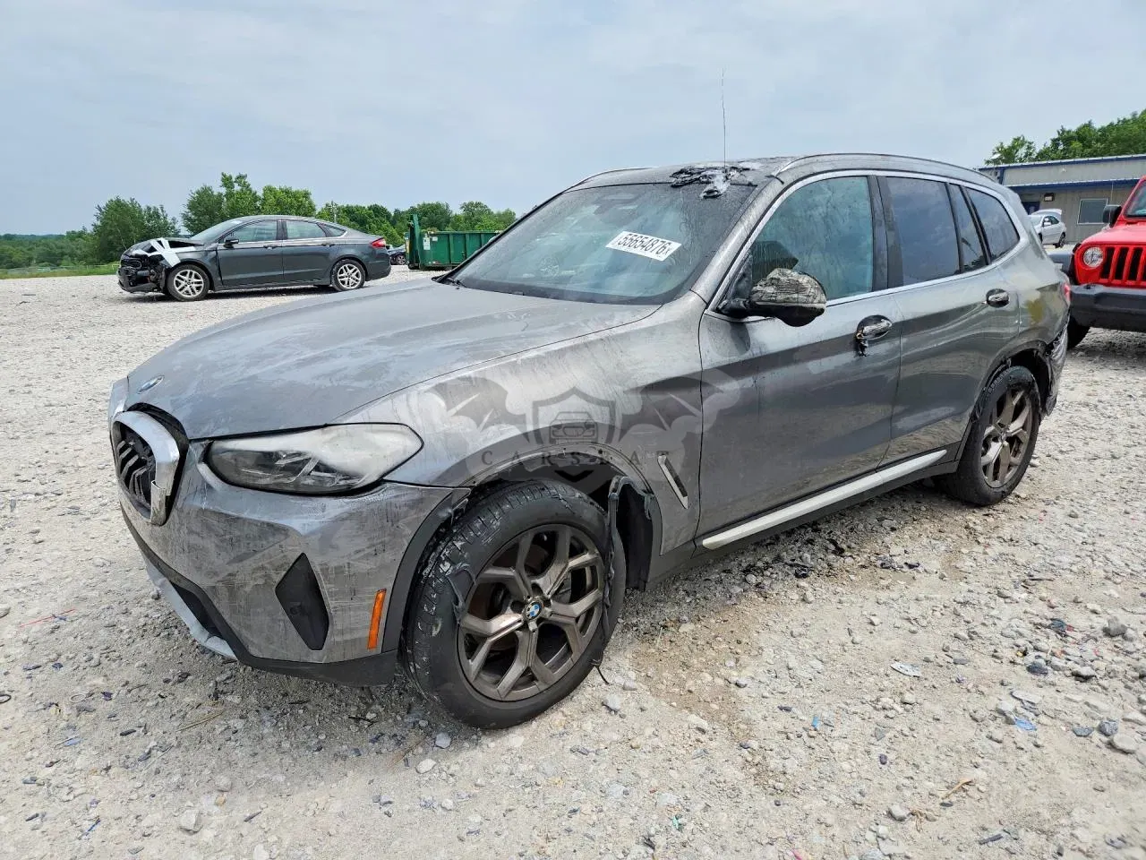 BMW X3 2.0L 4 2024