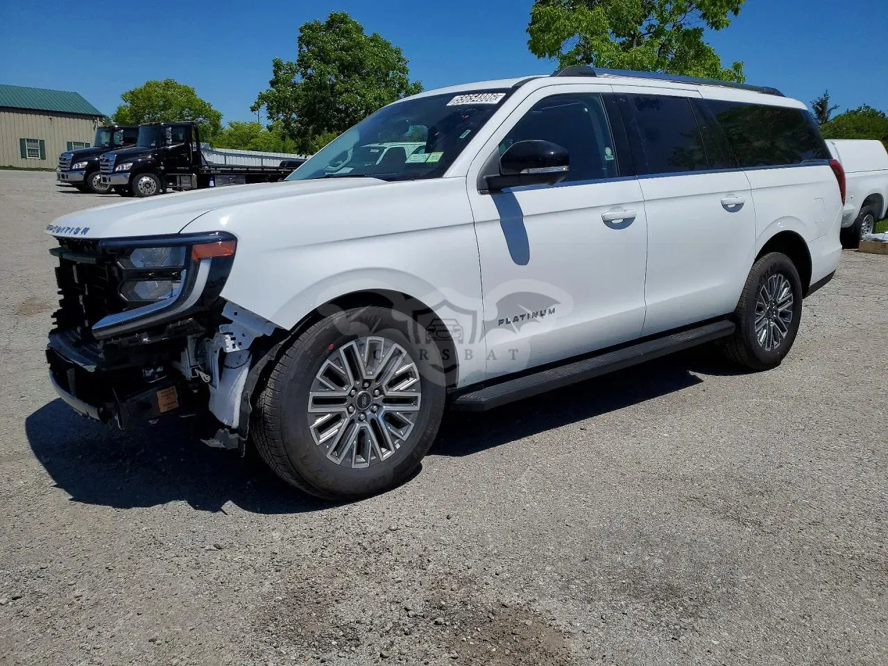 Ford Expedition 3.5L 6 2026