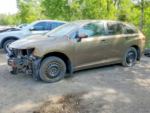 Toyota Venza 3.5L 6 2010