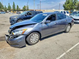 Honda Accord 2.4L 4 2011