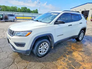 Jeep Compass 2.4L 4 2017