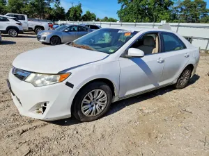 Toyota Camry 2.5L 4 2012