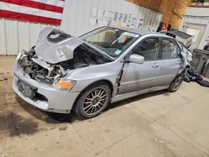 Mitsubishi Lancer 2.0L 4 2006