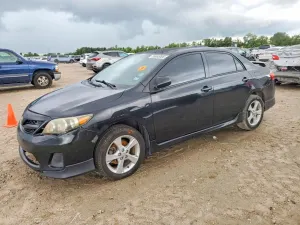 Toyota Corolla 1.8L 4 2012