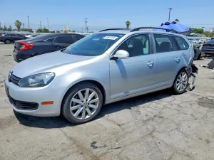 Volkswagen Jetta 2.0L 4 2014