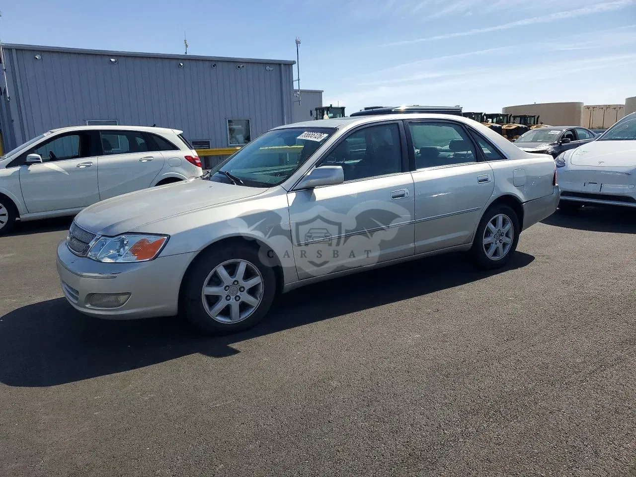 Toyota Avalon 3.0L 6 2001