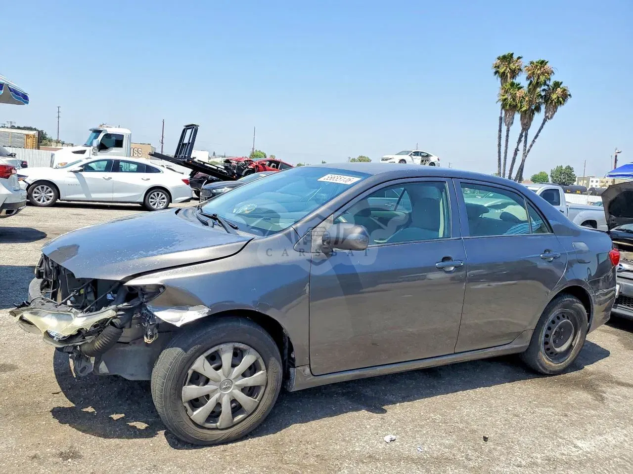 Toyota Corolla 1.8L 4 2009