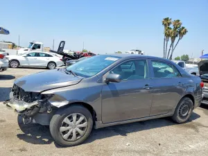 Toyota Corolla 1.8L 4 2009