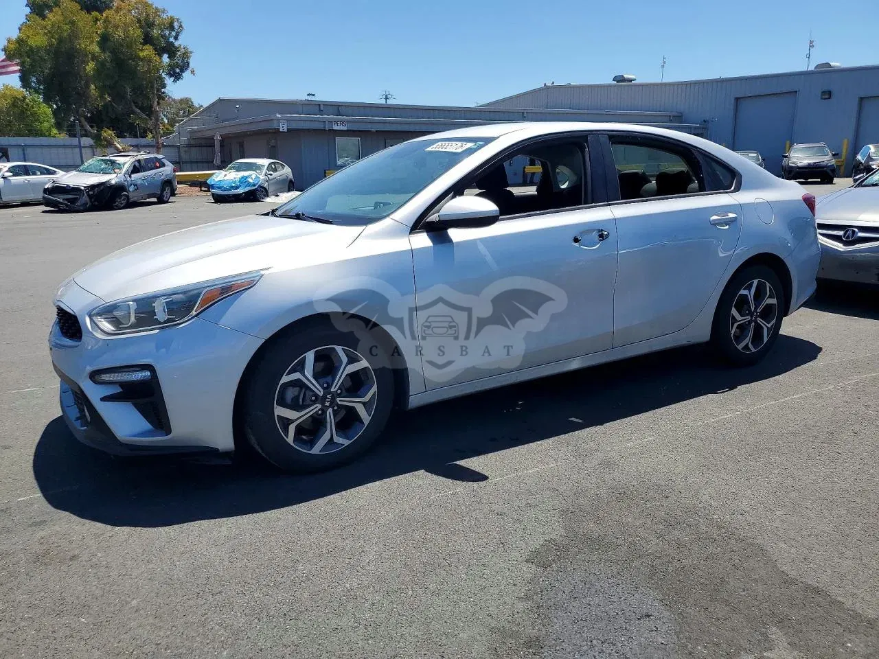 Kia Cerato / Forte / K3 2.0L 4 2021