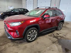 Toyota Rav4 2.5L 4 2019