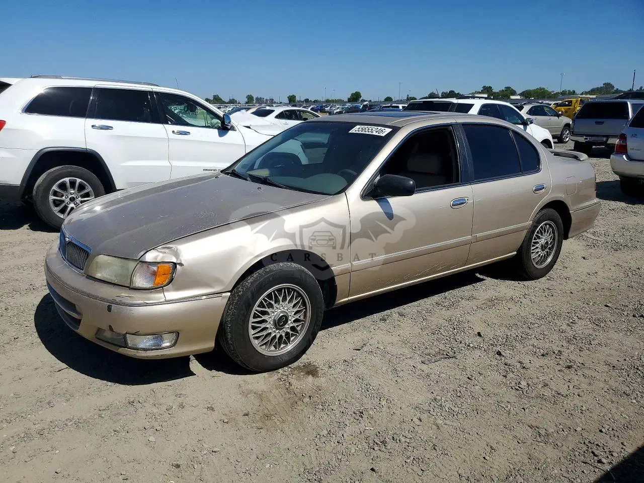 Infiniti I30 3.0L 6 1997